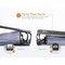 Bostitch Flat Clinch Stapler, 40 Sheets, Full Strip B275R-BLK - alternate 6