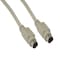 Sanoxy 6ft Mini-DIN8 M/M MAC to Imagewriter II Printer Cable SNX-CBL-LDR-MD105-0106 - alternate 1