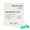 Howard Leight MAXIMUM LITE Disposable Foam Ear Plugs, Contoured-T Shape, 30 dB, Green, 100 PK LPF-30-P - alternate 4