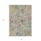 Homeroots 5' X 8' Gray Fern Green And Artichoke Green Paisley Washable Indoor Outdoor Area Rug 588613 - alternate 6