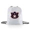 Picnic Time Family Of Brands NCAA Auburn Tigers Impresa Picnic Blanket - Lightweight Beach Blanket - Machine Washable 819-01-999-046-0 - alternate 2