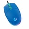 Logitech G203 Gaming Mouse - Cable - Blue - USB - 8000 dpi - 6 Button(s) 910-005792 - alternate 1
