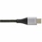 Eaton EATON 2-in-1 USB-C Charging Cable M/2xm, 100w Pd Charging, 6 Ft. 1.8 M U420P-2X6-100W - alternate 7
