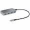Startech.Com 4-Port USB-C Hub - 5Gbps - Bus Powered - USB C to 4x USB-A Hub w/ Optional Auxiliary Power 5G4AB-USB-C-HUB - alternate 1