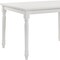 Homeroots 48" White Solid Wood Dining Table 517758 - alternate 4
