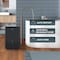 Tcl 50 Pint 4500 Sq. Ft. Smart Portable Dehumidifier with Pump, ENERGY STAR Certified, Black T50DC9SPB - alternate 8