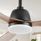 Jonathan Y Audie 52" 1-Light Classic Industrial Iron/Plastic Mobile-App/Remote-Controlled 6-Speed Propeller Int JYL9714D - alternate 12