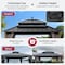 Sunjoy 12x10 Kingston Hardtop Rectangular Gazebo Wood A10204361000 - alternate 13