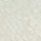 Apollo Tile Skosh 11.6 in. x 11.6 in. Glossy White Dove Glass Mosaic Wall and Floor Tile 18.69 sqft/case, 20PK APLNB88WH115A - alternate 4