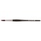Da Vinci TOP-ACRYL Red-Brown Brush, Synthetic, Acrylic & Oil, Round, Series 7785K, Size 12 VA-7785K_12 - alternate 3