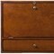 Homeroots 26" Brown Floating desk 402064 - alternate 5