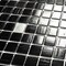Apollo Tile Mingles 12 in. x 12 in. Glossy Black and White Glass Mosaic Wall and Floor Tile 20 sqft/case, 20PK MIX2088BK909A - alternate 4