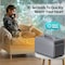 Edendirect 5500 BTU Portable Air Conditioner with Remote, 180sq. ft. with Heater, Dehumidifier, 2-Exhaust Pipes ZR-K01 - alternate 7