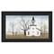 Homeroots Amazing Grace 12 Black Framed Print Wall Art 404495 - alternate 1