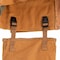 Bucket Boss Tool Apron, Tool Apron, Brown, Canvas, 14 Pockets 80450 - alternate 6