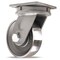 Hamilton Plate Caster, Swivel, Steel, 11"H S-ZFMD-83FST - alternate 1