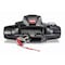 Warn Vehicle Mounted Recovery Winch 12 Volt Electric 14000 Lb Capacity Spydura Synthetic Rope 110014 - alternate 5
