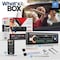 Pyle PyleUsa 300-Watt Stereo Receiver Power Amplifier PLML51DB - alternate 4