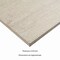 Ackland Rosano Velina 24 in. x 48 in. Matte Textured Ribbed Porcelain Travertine Look Wall Tile, 64PK AKNPTROSVELIRD24X48M-PL - alternate 8