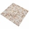 Apollo Tile Beige 12 in x 12 in Shell, Mother of Pearl Polished Floor and Wall Mosaic Tile 20 sqft/case, 20PK APLSMA88003A - alternate 7