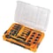 Klein Tools KNECT Impact Pass Through and Deep-Well Flip Socket Set, 20-Piece 65240 - alternate 11