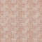 Homeroots 9' X 12' Salmon And Ivory Geometric Washable Indoor Outdoor Area Rug 595035 - alternate 8
