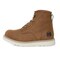Handpoint Mens 6 in Soft Toe Retro Work Boots-Water Resistant Slip-On Safety Boots, EH Rated, 7 HVB805-EE-7 - alternate 4