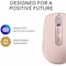 Logitech MX Anywhere Mouse 3S Rose 910006927 - alternate 11