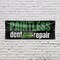 Signmission Paintless Dent Repair, 36 Inch x 96 Inch, Vinyl Banner B-96-30773 - alternate 5