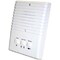 Tektone Alpha IR204E Intercom Master Station - Acrylonitrile Butadiene Styrene (ABS) IR204E - alternate 1