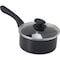 Ecolution Elements 2 Qt. Aluminum Black Sauce Pan EABK-2818-E - alternate 3