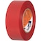 Shurtape Film Tape, Red, 60 yd L, 1-7/8 in W 152352 - alternate 2
