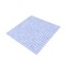 Apollo Tile Skosh 11.6 in. x 11.6 in. Glossy Baby Blue Glass Mosaic Wall and Floor Tile 18.69 sqft/case, 20PK APLNB88BL553A - alternate 3