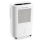 Edendirect 34 pt. 2,500 sq. ft. Energy Star Dehumidifier with 0.53 Gal Bucket and Continuous Drain, in White ZRPD14ES - alternate 1