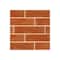 Daltile Artcrafted 3in. x 12in. Glazed Ceramic Wall Tile 10.12 SQFT Per Carton, 40PK AC27RCT312HDCGL - alternate 5