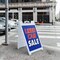 Signmission Used Car Sale, A-Frame & 2 Decals Installed, Heavy-Duty Plastic Frame SBHD-D-2436-Used Car Sale - alternate 4