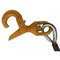 Mytee Products 2 Ton Snatch Block w/ Chain Anchor & Wire Rope Steel Core Winch Cable 3/8 in x 50 ft Swivel Hook WW38-50-SB3-2-SCA-KIT - alternate 8