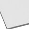 Homeroots 3in White Gel Memory Foam Queen Mattress Topper 711916 - alternate 4