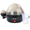 Better Chef 7-Egg Electric Egg Cooker in Black IM-472B - alternate 1