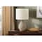 Monarch Specialties Lighting, 17"h, Table Lamp, Brown Resin, Ivory / Cream Shade, Contemporary, Modern I 9846 - alternate 2
