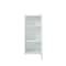 Cambridge Radiance 15 in. W x 12 in. D x 36 in. H Ready to Assemble Slab Wall Kitchen Cabinet in White Gloss SA-W1536-WG-KIT - alternate 8