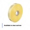 3M Packing Tape, 1.8 mil Thick, 1.9 in W x 1,640.4 yd L, 3 in Core Dia., Clear, 6 PK 305 - alternate 6