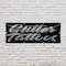 Signmission Glitter Tattoos, 36 Inch x 96 Inch, Vinyl Banner B-96-30670 - alternate 3