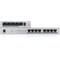 Zyxel 8 PORT GIGABIT POE+ UNMANAGED SWITCH 60W BUDGET GS1008HP - alternate 1