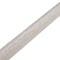 Apollo Tile Light Beige 1x12 Crema Marfil Marble Polished Pencil Liner Tile Trim 0.5 sqft/case, 10PK APLMSH881PA - alternate 6