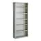 Hirsh Bookcase, 82" H, 34 1/2" W, Light Gray 22000 - alternate 1