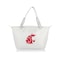 Picnic Time Family Of Brands NCAA Washington State Cougars Tarana Cooler Tote Bag made with Recycled Materials 516-01-133-636-0 - alternate 1