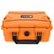 Eylar Intact 3.8in Stacker Series Compact Hard Gear Case with Foam Orange NG00011-ORG - alternate 4