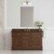 James Martin Vanities Brookfield 60" Single Vanity, Honey Oak, w/ 3 CM Phantome Eclos Top 547-V60S-HNO-3PHT - alternate 6