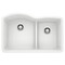 Blanco Diamond 1-3/4 Low Divide, White 441593 - alternate 1